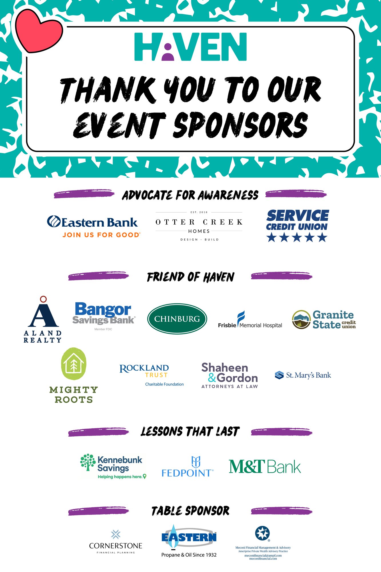 Copy of Sponsor Pyramid Copy of Sponsor Pyramid