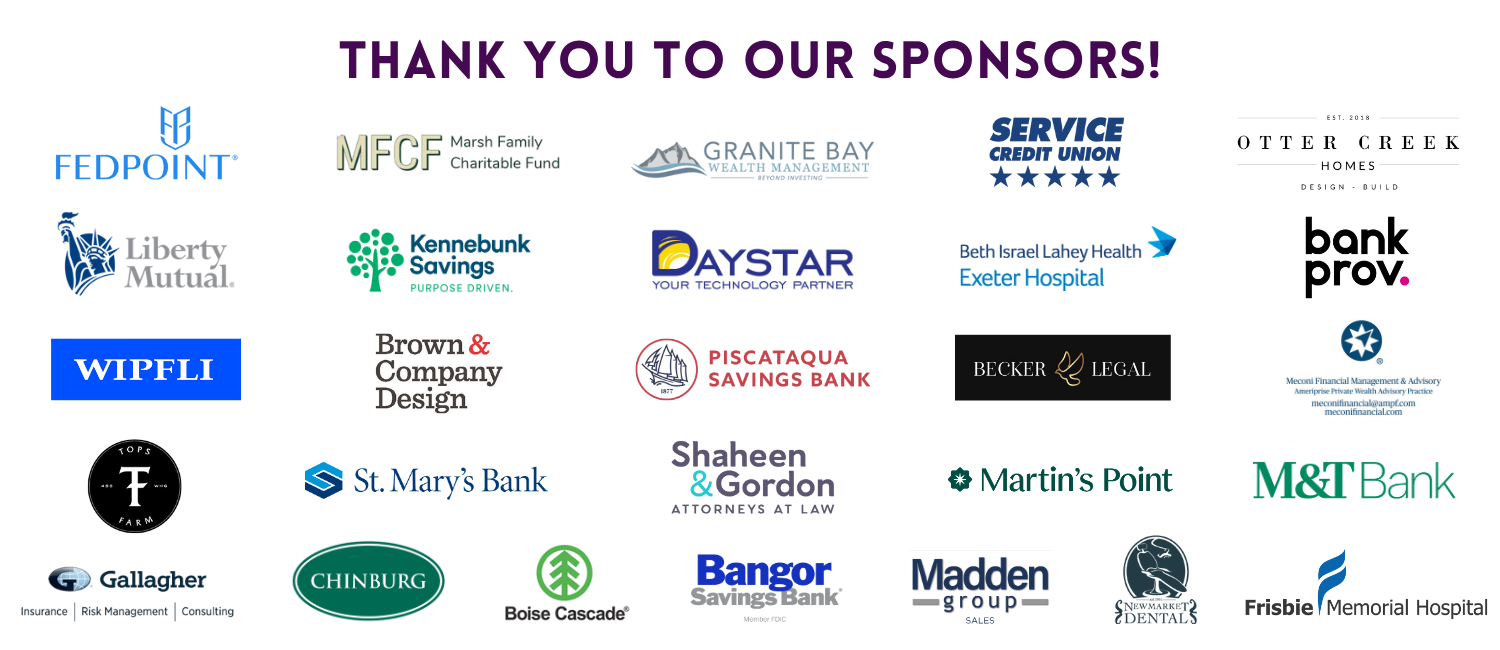 Updated sponsors 2025 Updated sponsors 2025