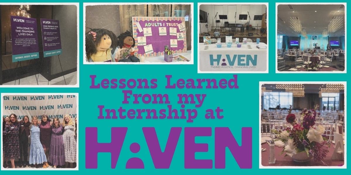 Reflecting on My Time at HAVEN