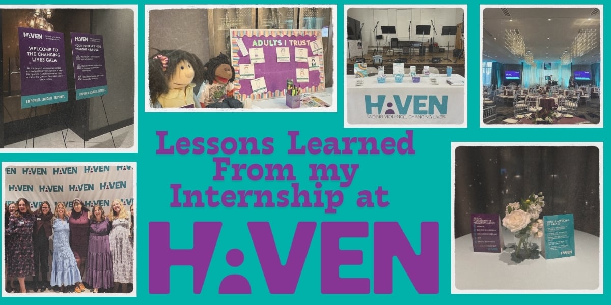 Reflecting on My Time at HAVEN