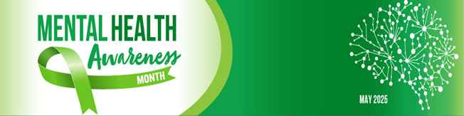 Mental Health Awareness Month
