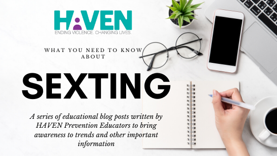 Read more about the article What you need to know about: Sexting