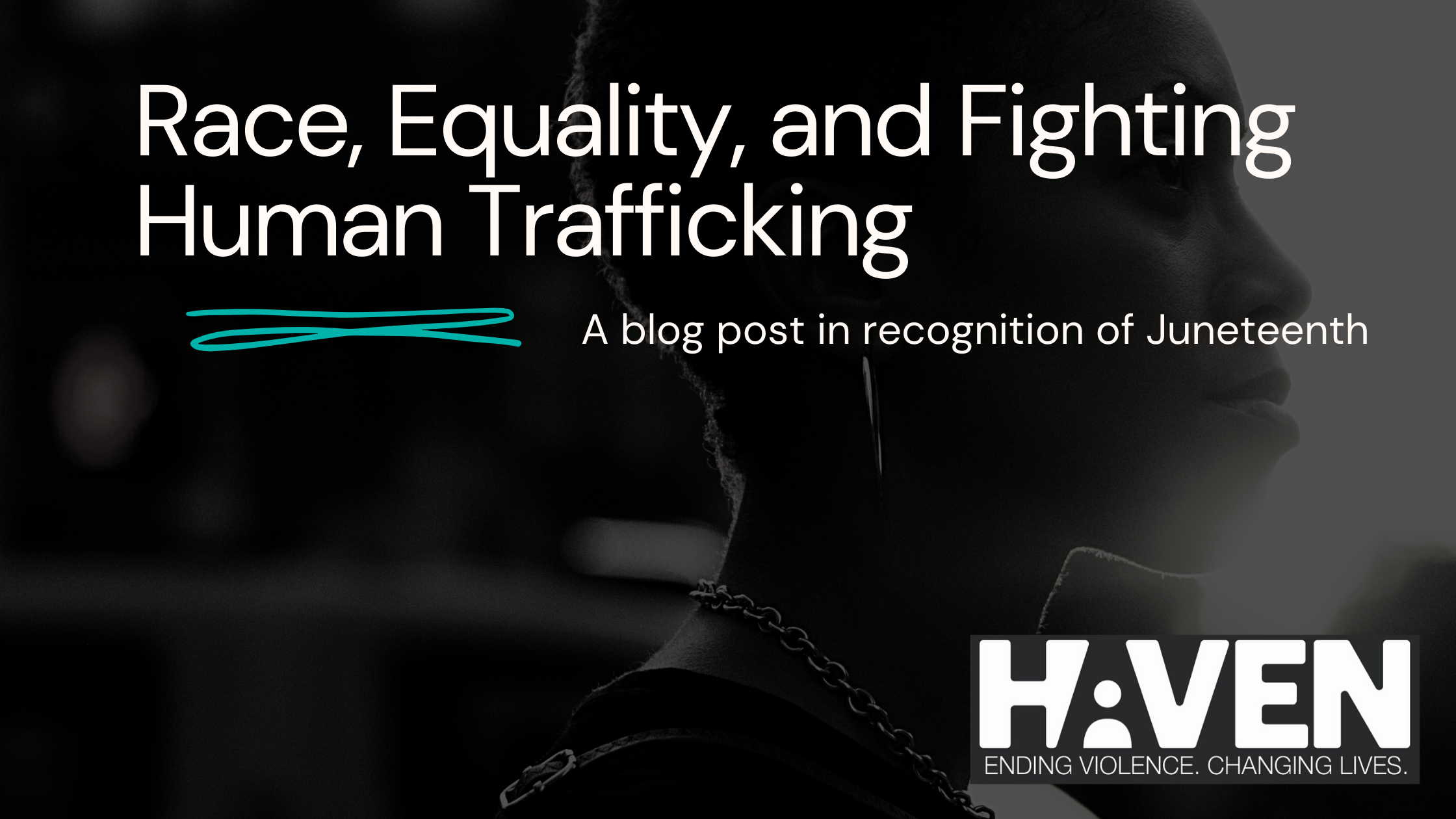 Read more about the article Race, Equality and Fighting Human Trafficking