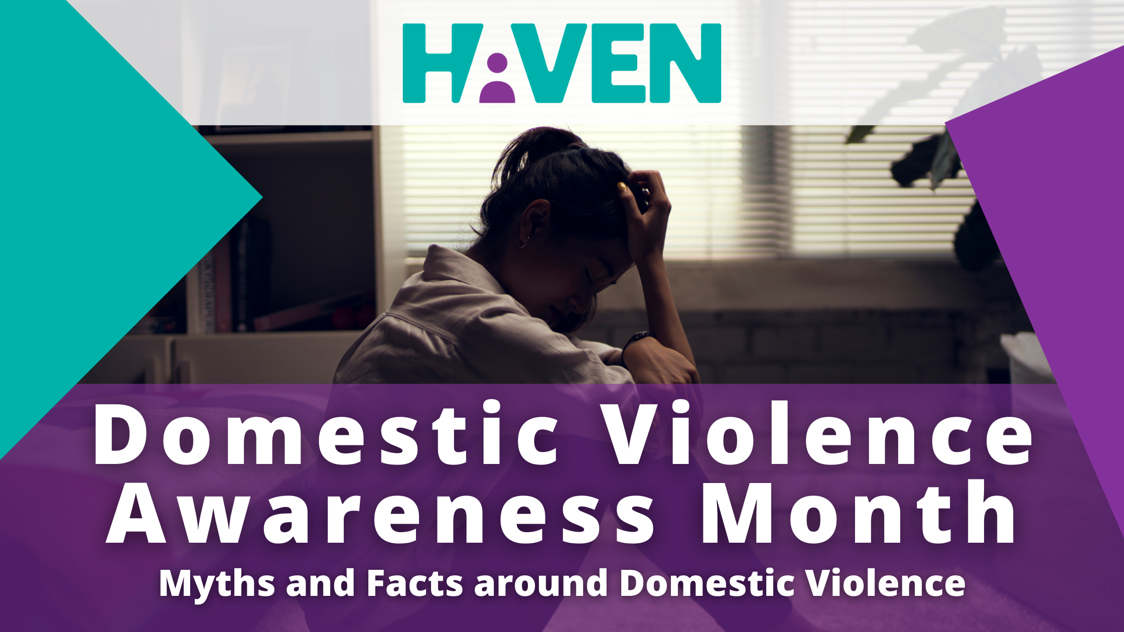 Read more about the article DVAM 2020 Blog Post: Myths and Facts