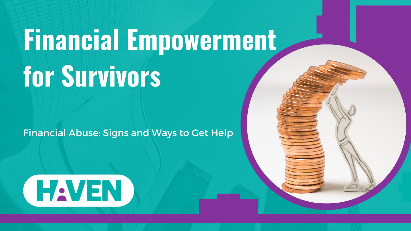 Read more about the article Financial Empowerment for Survivors