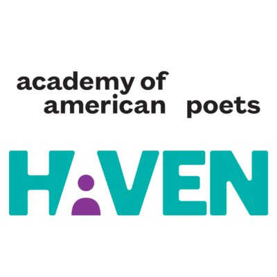 Academy of American Poets Logo and HAVEN